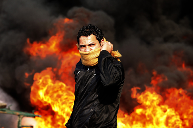 images of egypt revolution. Egypt#39;s Revolution: Causes and